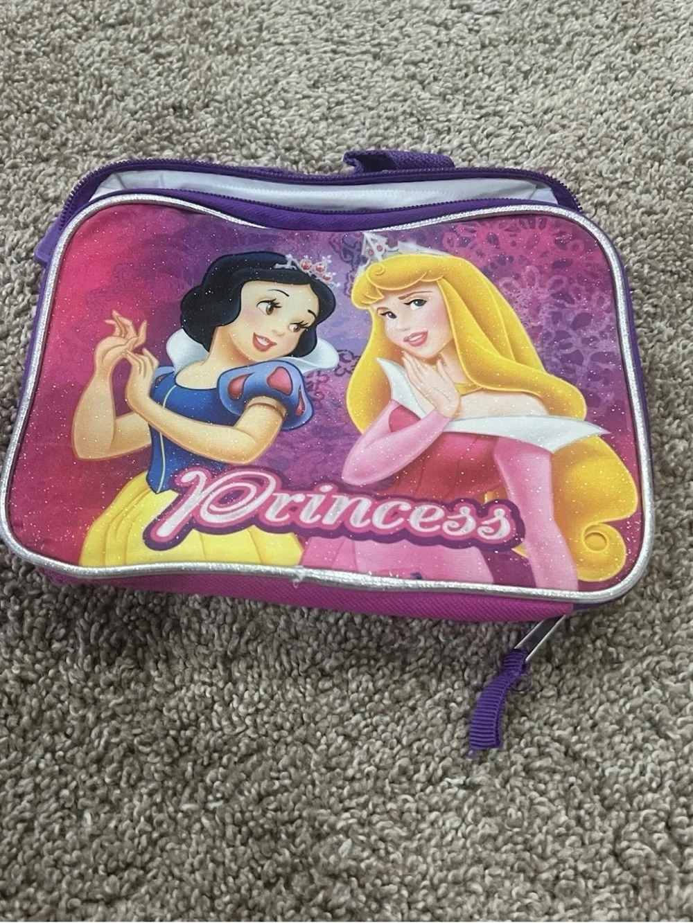 Princess Lunch Bag